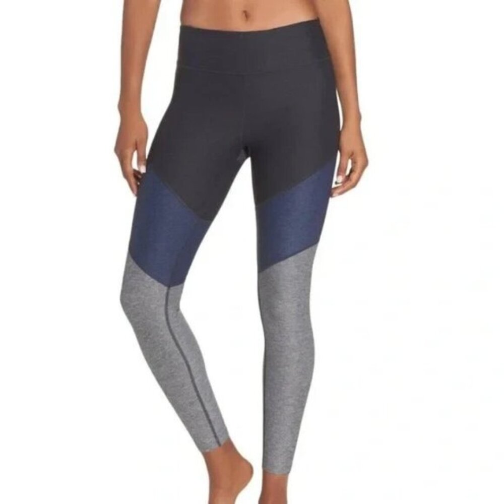 Outdoor Voices Springs 7/8 Leggings Tricolor | Size XS